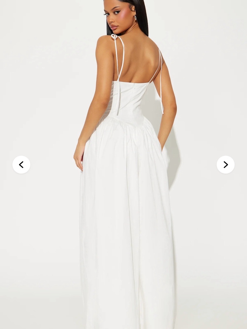Fashion Nova Wide-Leg Jumpsuit - Picture 3 of 5